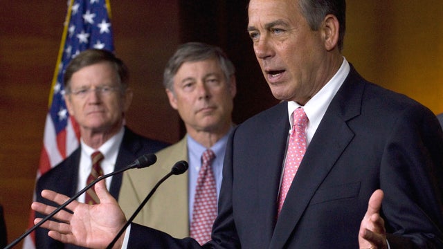 John Boehner 