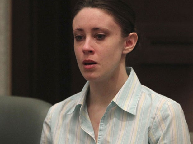Ex-boyfriend says at trial that Casey Anthony was "normal" while Caylee was missing 