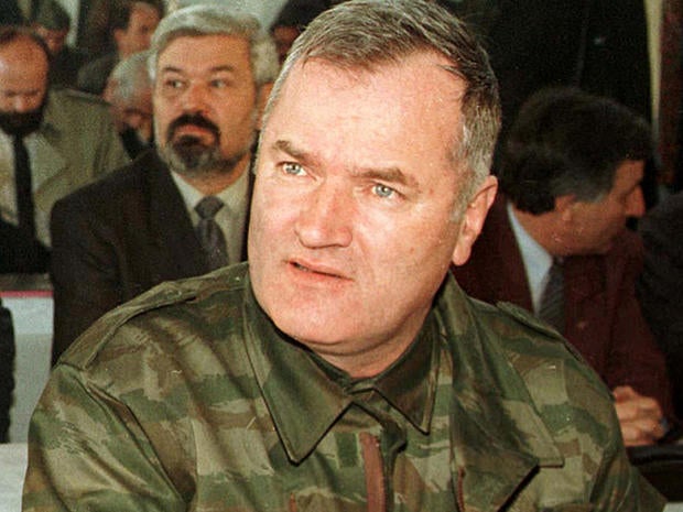 Ratko Mladic arrested for Srebrenica, Wilson Valdez and news from while you were sleeping 