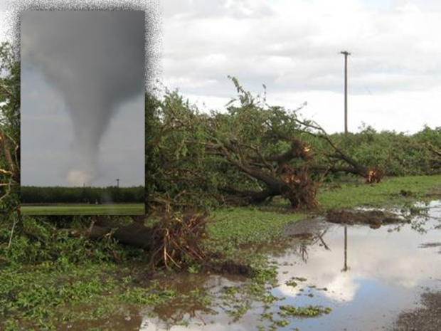 tornado crop damage 