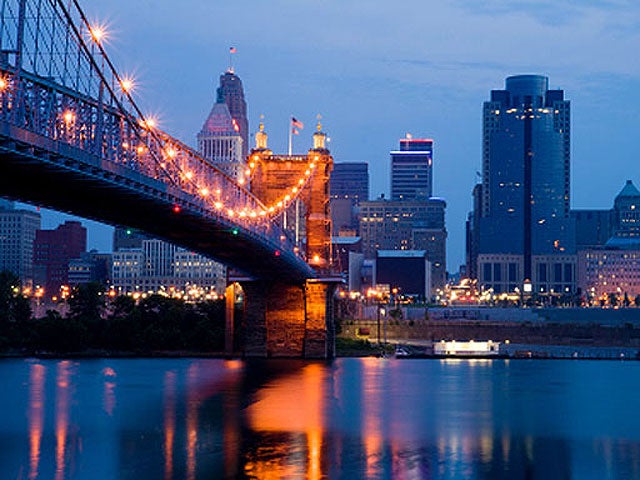 Cincinnati, Ohio 