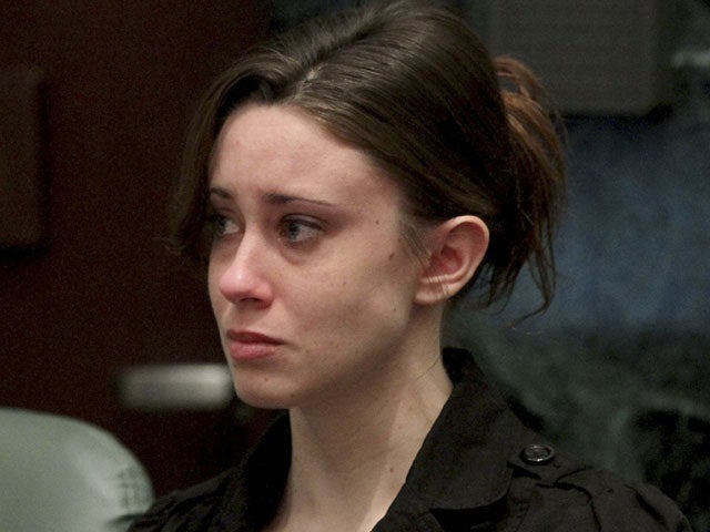 Casey Anthony car smelled of human decomposition, says witness at trial ...