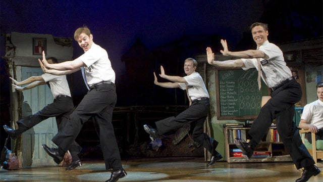 Roy O'Malley in "The Book of Mormon"  