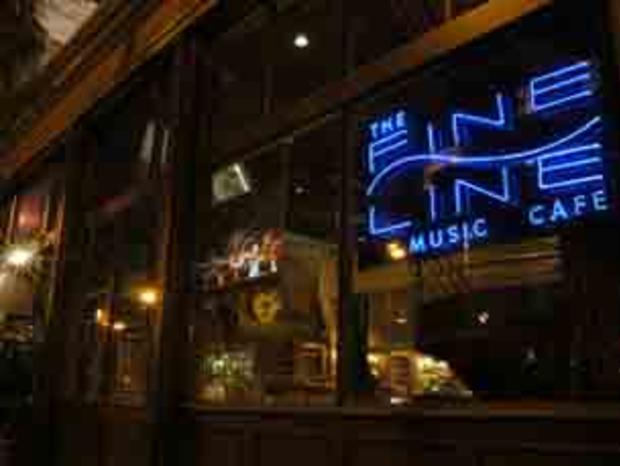Fine Line Music Cafe 