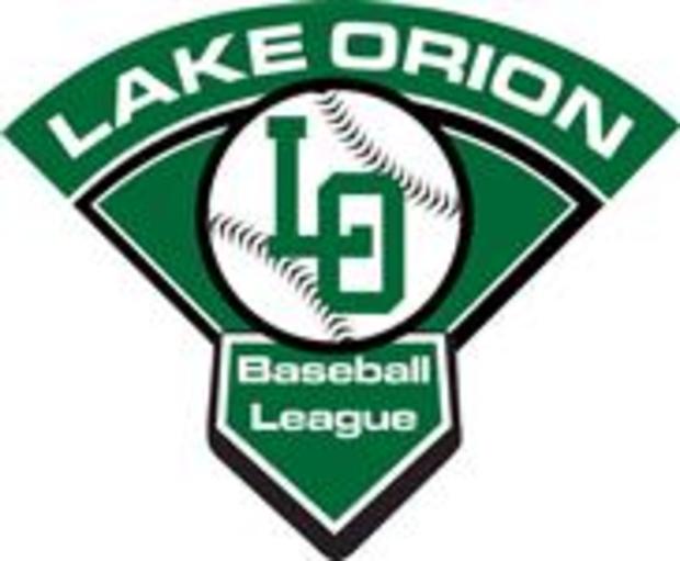 Lake Orion Baseball League 