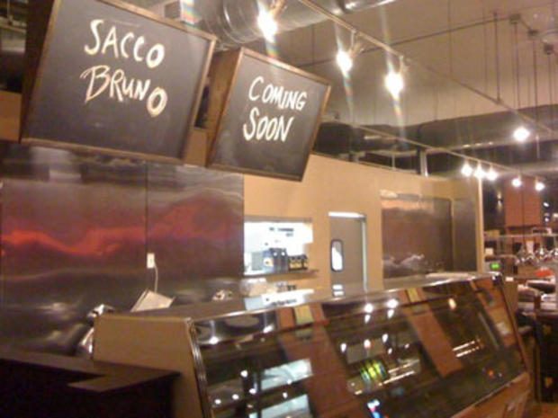 6/1 Restaurants, Bars &amp; Food - Sacco Bruno 