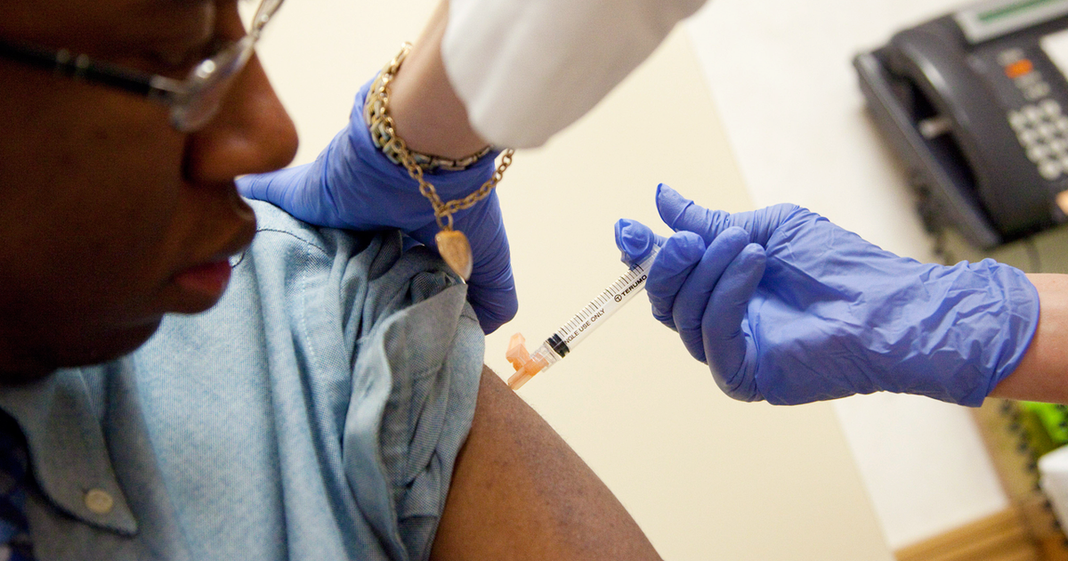 Is a repeat flu shot needed? This fall, maybe not - CBS News
