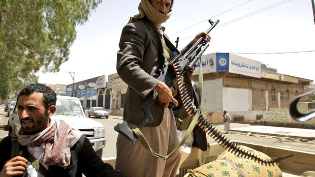 Yemen's tribal warriors 