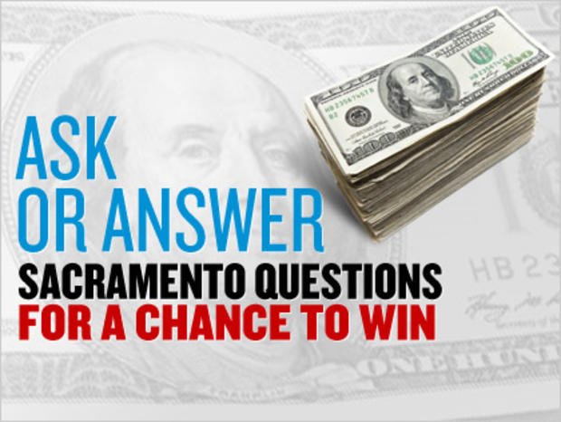 Get Answers Sacramento DL graphic 