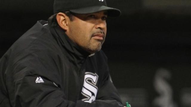 Ozzie Guillen's Son Goes Undrafted - CBS Chicago