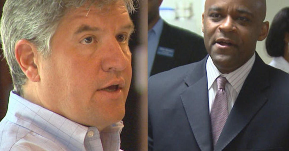 Denver Mayoral Candidates Busy Stumping For Votes CBS Colorado