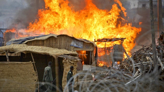 Sudan ethnic cleansing in Abyei 