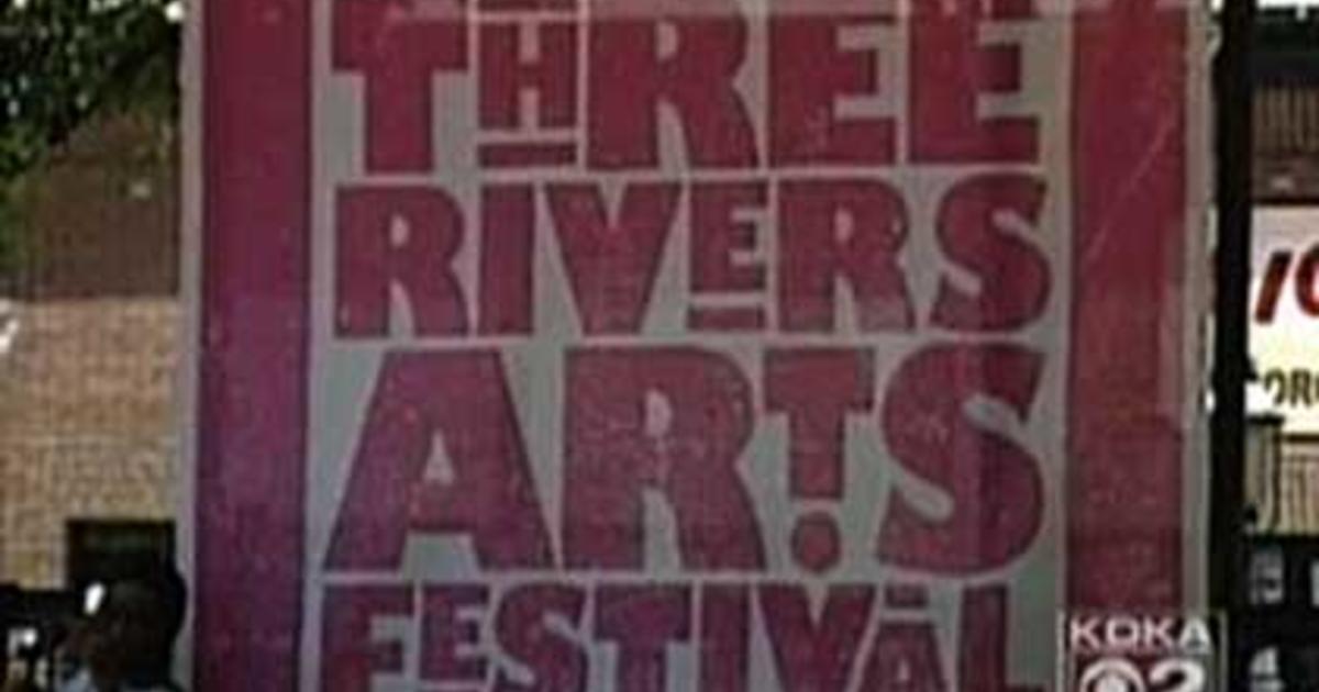Best Of The Three Rivers Arts Festival CBS Pittsburgh