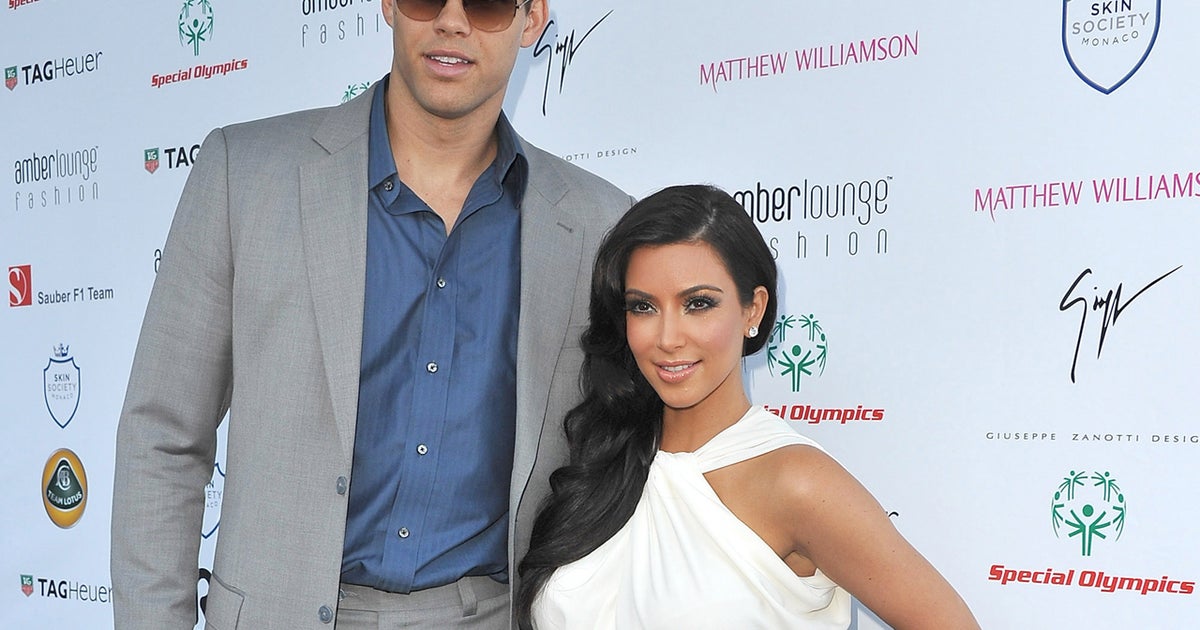 Kim Kardashian makes another bid to end marriage - CBS News