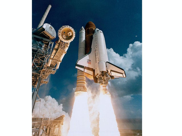 Atlantis: Countdown to history