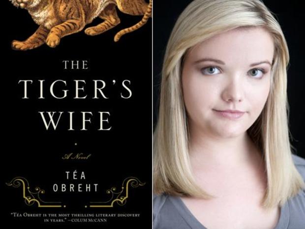 Tea Obreht, The Tiger's Wife 