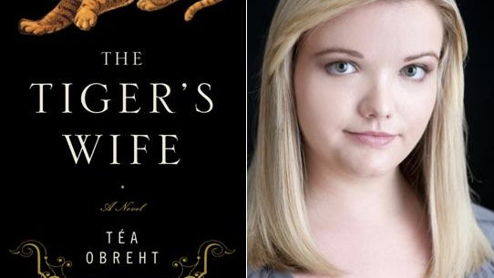 Tea Obreht, The Tiger's Wife 