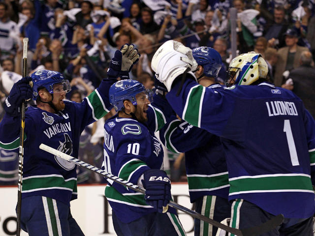 ANY NAME AND NUMBER VANCOUVER CANUCKS 2011 STANLEY CUP FINALS