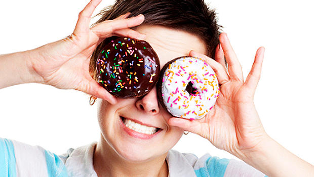 Earn that doughnut! 12 fun ways to burn 200 calories 