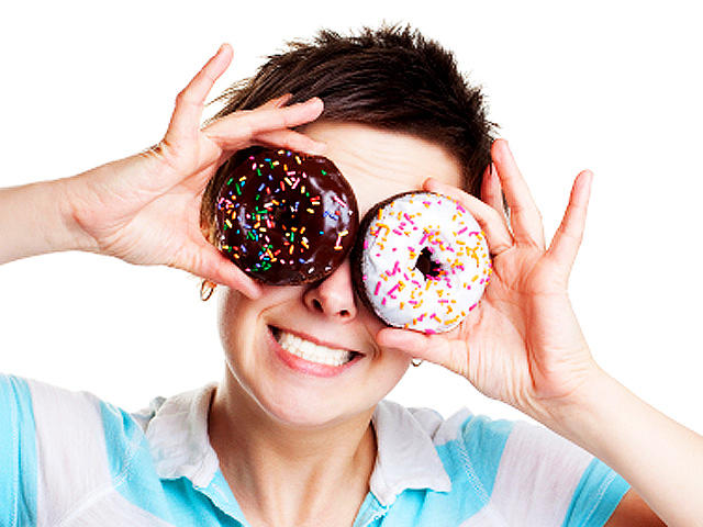 How Can I Burn Off the Calories in One Donut? - Catholic Health Today