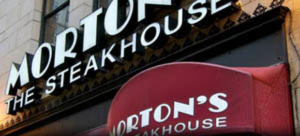 Mortons the Steakhouse 