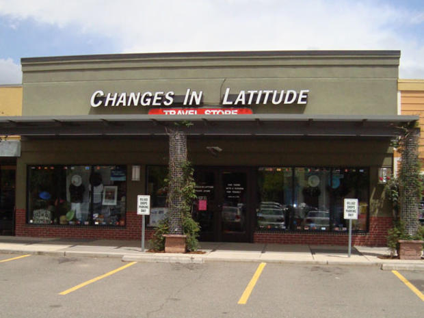 Changes in Latitude 