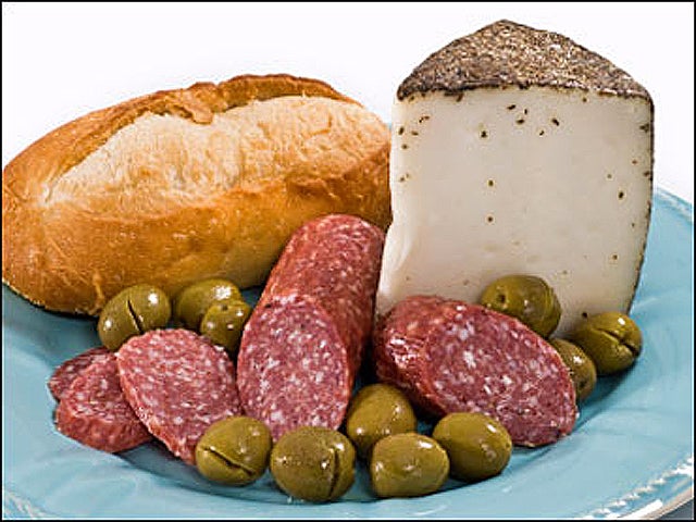 Manchego Cheese 