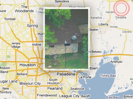 Mass grave with "a lot of bodies" found near Hardin, Texas, says police source