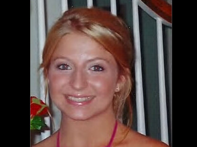 Friend of missing Lauren Spierer: "No one's going to give up" in search