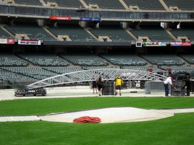 Protecting The Infield – 'Play Ball!' 