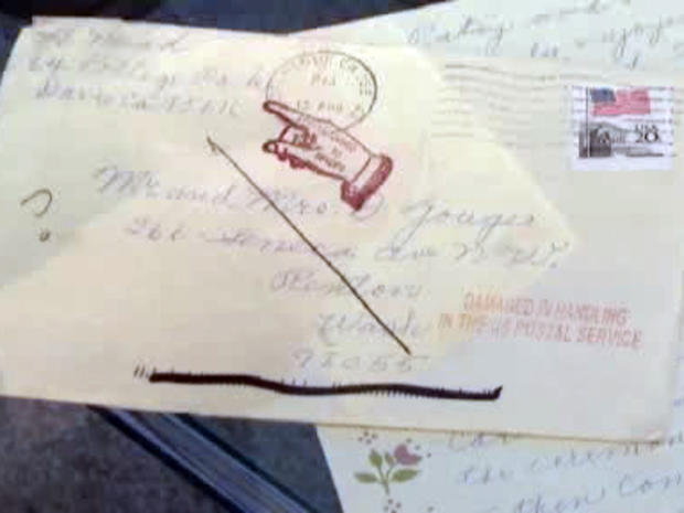 Letter Returned To Sender 28 Years Later 
