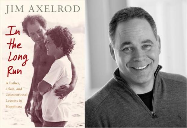 Jim Axelrod, In the Long Run 