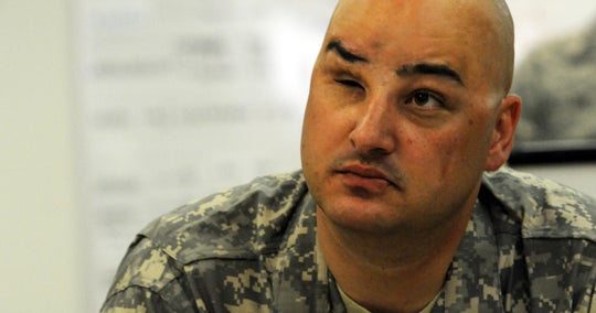 Healing emotional war wounds - CBS News