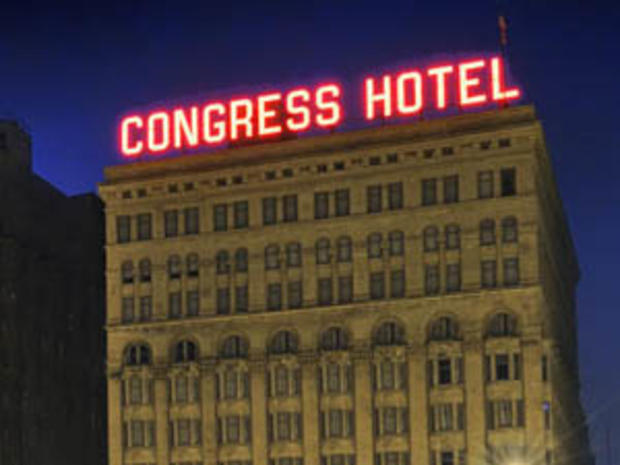 Congress Plaza Hotel 