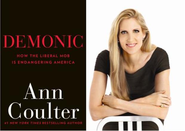 Ann Coulter, Demonic 