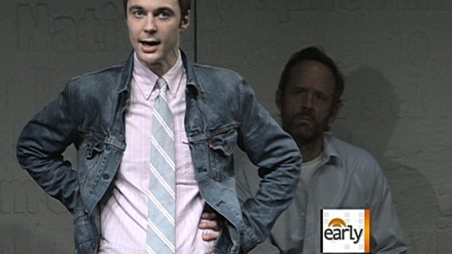 Jim Parsons in The Normal Heart 