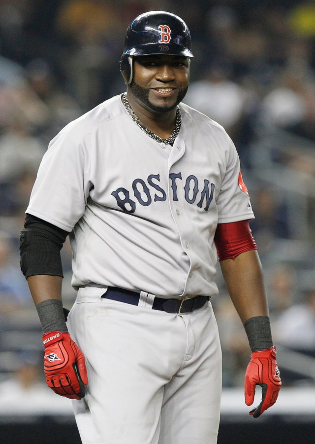 David Ortiz 