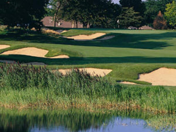 Indian Lakes Golf 