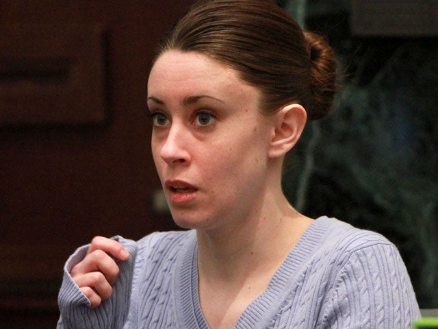 Casey Anthony Trial Update: Smell in car was from bag of trash, says ...