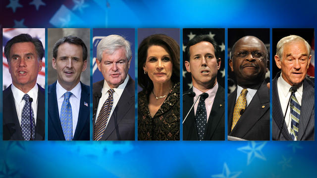 GOP candidates to face off in first debate  