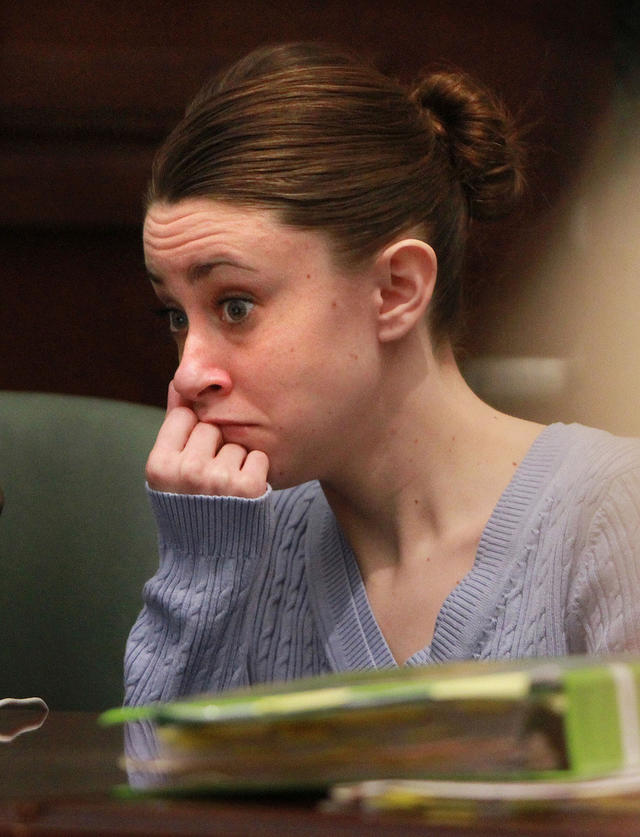 Casey Anthony Trial Update: Heart stickers and hair evidence