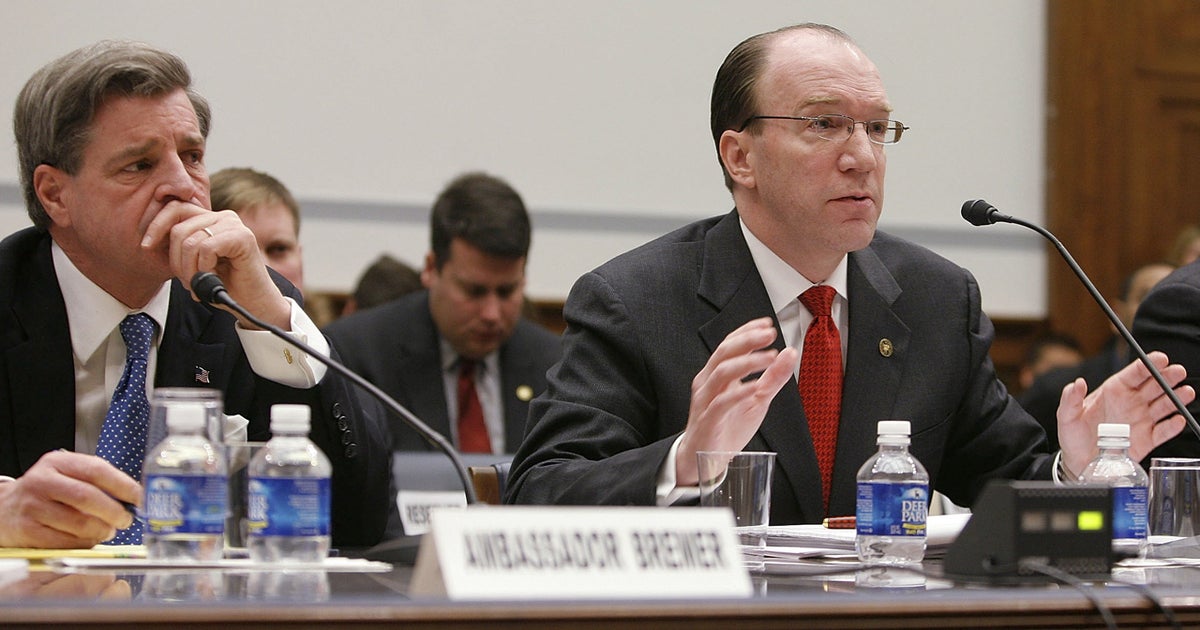 Report: $6B missing in Iraq may have been stolen - CBS News