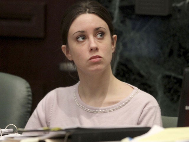 Casey Anthony Trial Update: Anthony got "Bella Vita" tattoo while ...