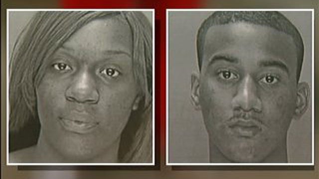 20-year-old London Eleye and 18-year-old Timothy Bynum  