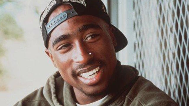 Tupac Shakur 