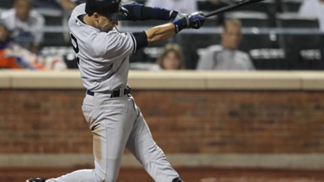 Alex Rodriguez gets 3,000th hit; Can you guess how many he got as