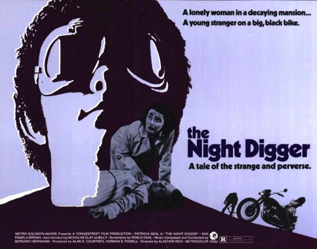 "The Night Digger" 