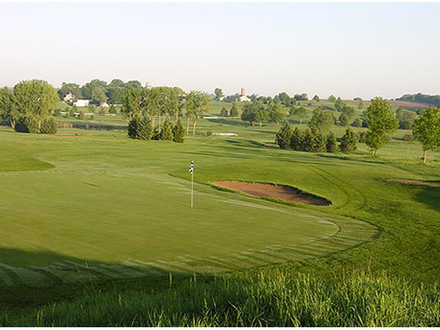 Southern Hills Golf Course 