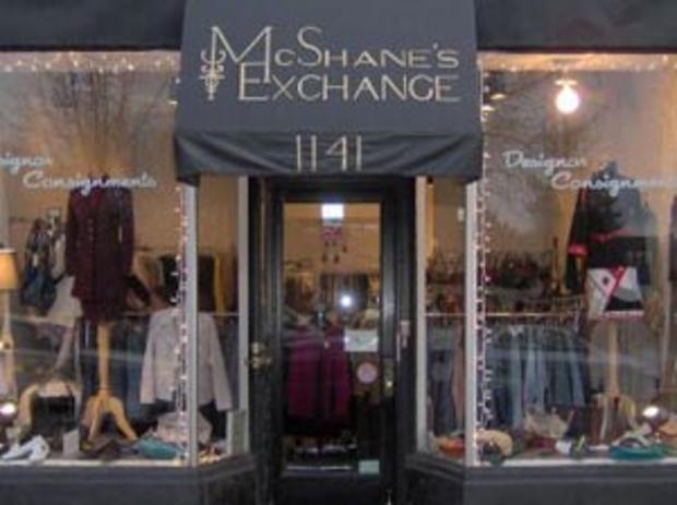 McShane's Exchange 