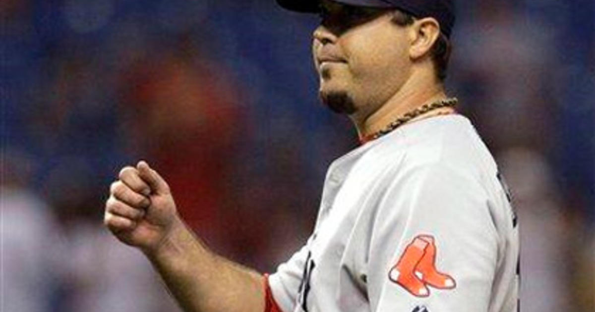 Boston Red Sox: Josh Beckett Might Just Have a Point